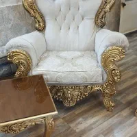مبل و مبلمان 9نفره  میز نهار خوری میز عسلی|مبلمان خانگی و میز عسلی|تربت‌حیدریه, بیمارستان رازی|دیوار