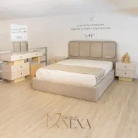 سرویس تخت خواب دونفره مدل ماری کد ۱۱۰۸۳۸|تخت و سرویس خواب|قم, قلعه صدری|دیوار