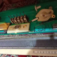 ماشین بافندگی|لوازم خیاطی و بافتنی|نهاوند, |دیوار