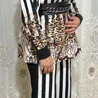 لباس کاملا نو