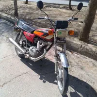 موتور پرند ۱۲۵