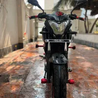 Ns 200|موتورسیکلت|تهران, شیراز|دیوار