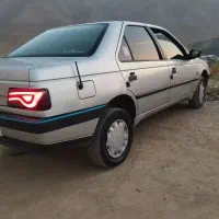 پژو 405