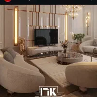 دکوراسیون  داخلی کابینت کناف نقاشی کاغذ دیواری|خدمات پیشه و مهارت|کرمانشاه, |دیوار
