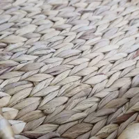 سبد وارداتی حصیری|صنایع دستی و سایر لوازم تزئینی|فردیس, داوری|دیوار