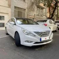 هیوندایی سوناتا وای اف ۲۰۱۱ sonata yf