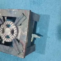 گاز تک شعله کوچک