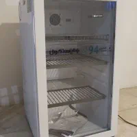 یخچال پنج فوت میز صندلی چتر ضد آب