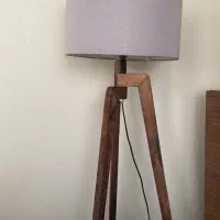 اباژور ایستاده سه پایه پارچه شیلد ترک