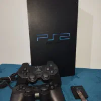 پلی استیشن دو فلش خور