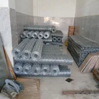 فروش عمده رابیتس و فنس - زیر قیمت کارخانه