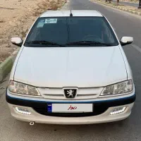 پژو پارس مدل 1402 گاز سیمی