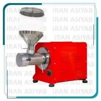 تولید و عرضه دستگاه کره گیر بادام زمینی و مغزیجات
