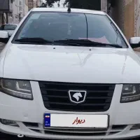 سمندEF7 دوگانه سوز شرکتی مدل ۹۷ ( فقط اقساطی)