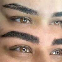 مدل رایگان ارایش دائم بین۲۰تا۳۰سال|خدمات آرایشگری و زیبایی|تهران, کاج|دیوار