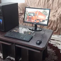 کامپیوتر قوی و پر قدرت ddr3|رایانه رومیزی|خرمآباد, |دیوار