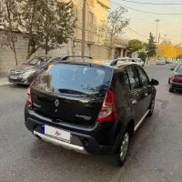 ساندرو استپ وی دنده ای بی رنگ درجه یک|خودرو سواری و وانت|تهران, شهران شمالی|دیوار