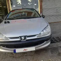 206 هاچ بک|خودرو سواری و وانت|سقز, |دیوار