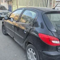 پژو 206 تیپ ۲|خودرو سواری و وانت|شهر ری, شهادت|دیوار