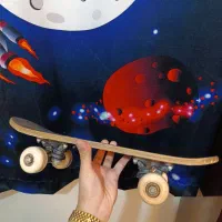 اسکیت برد سایز مینی|دوچرخه، اسکیت، اسکوتر|شاهینشهر, مخابرات (شهید بهشتی)|دیوار