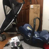 کالسکه وکریر مکس کوزی|کالسکه و لوازم جانبی|تهران, نارمک|دیوار