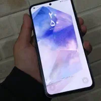 گوشی A55تمیز خشک|موبایل|مشهد, شهید معقول|دیوار