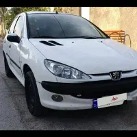 فروش ماشین 206تیپ 2برازجان