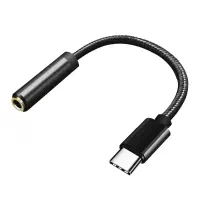 Type C to AUX/تبدیل و کابل تایپ‌سی به AUX