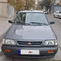 پراید 88 نوک مدادی دوگانه کارخانه