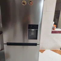 یخچال فریزر نونو بخاطر یخچال دوقلو مفروشم