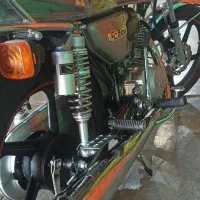 موتور احسان ۲۰۰ در حد خشک 1404|موتورسیکلت|مشهد, شهرک شهید باهنر|دیوار