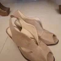 کفش جیر و چرم بالی ۳۹