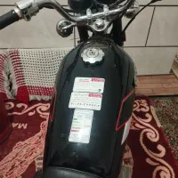 موتور 125سی جی|موتورسیکلت|رابر, |دیوار