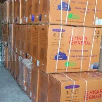 کولر گازی جنرال شکار