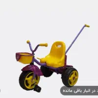 سه چرخه کودک، مدل جی تویز