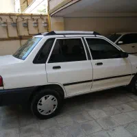 پراید 131EX مدل ۹۲ سفید روغنی|خودرو سواری و وانت|هشتگرد, شهرک ولیعصر (مصلی)|دیوار