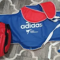 لباس تکواندو محافظ