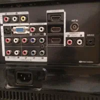 تلویزیون ال سی دی سامسونگ اصل کره|تلویزیون و پروژکتور|مشهد, آزادشهر|دیوار