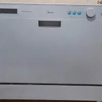 ماشین ظرفشویی مدیا