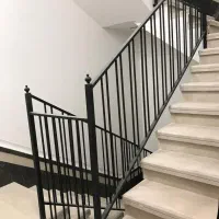 ساخت ونصب فرم جوشکاری راه پله و رابیس بندی وغیره۰۰|خدمات پیشه و مهارت|مشهد, بهمن|دیوار