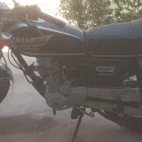 موتور سیکلت مدل ۹۹ همتاز ۲۰۰