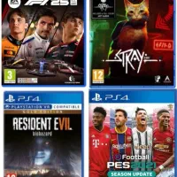 فروش دیسک های درخواستی برای پی اس ۵ و ۴