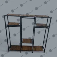 تولید و پخش  انواع رگال|جاکفشی، کمد، دراور|فردیس, ثابتی|دیوار