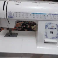 چرخ خیاطی LIVENZA 7000