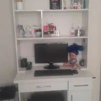 کتابخانه میز کامپیوتر