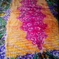 پتوی مخمل کاشان قدیمی|رختخواب، بالش، پتو|اصفهان, شیخ اشراق|دیوار