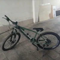 دوچرخه اورلورد ترمز هیدرولیک شیمانو