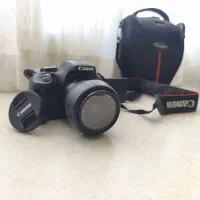 دوربین عکاسی و فیلم برداری کانون 600D