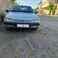 405 مدل 89 دوگانه کارخانه