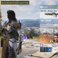 واگذاری اکانت کالاف117 متیک اصلی